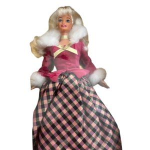 Vintage 1996 Marttel Barbie in box